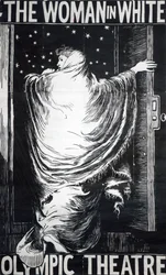 Poster for the stage version of 